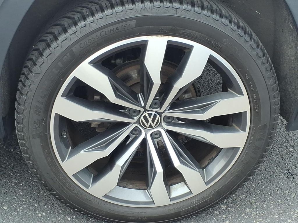 2020 Volkswagen Atlas Cross Sport 3.6L V6 SEL Premium R-Line 4Motion