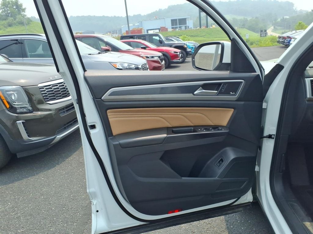2020 Volkswagen Atlas Cross Sport 3.6L V6 SEL Premium R-Line 4Motion