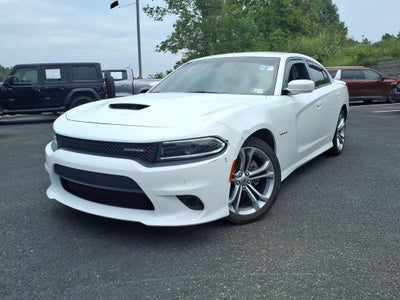 2022 Dodge Charger R/T