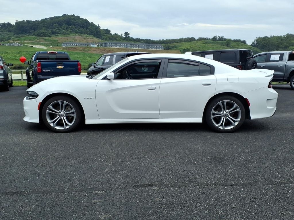2022 Dodge Charger R/T