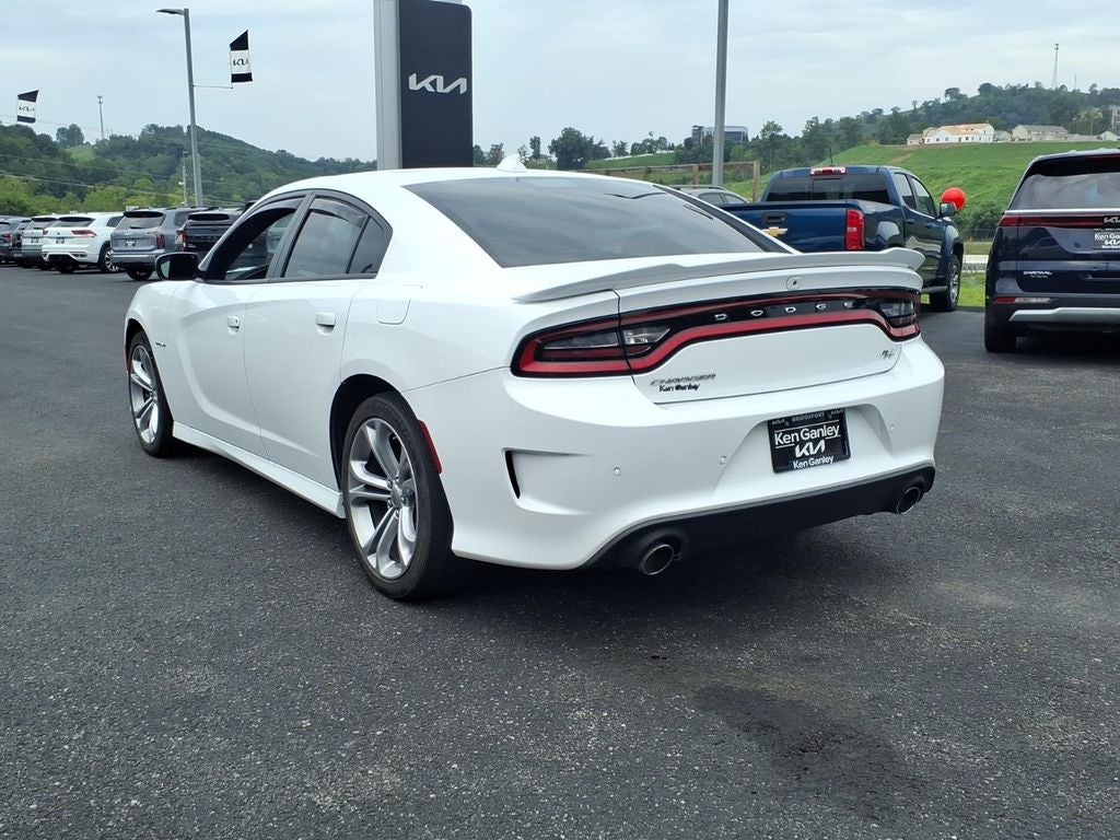 2022 Dodge Charger R/T