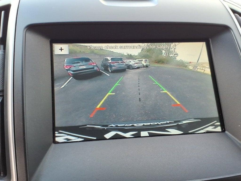 2019 Ford Edge SEL