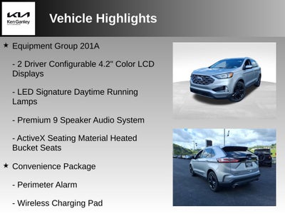 2019 Ford Edge SEL
