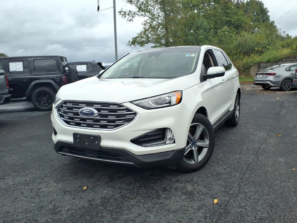 2020 Ford Edge SEL