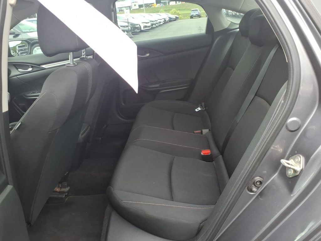 2019 Honda Civic LX