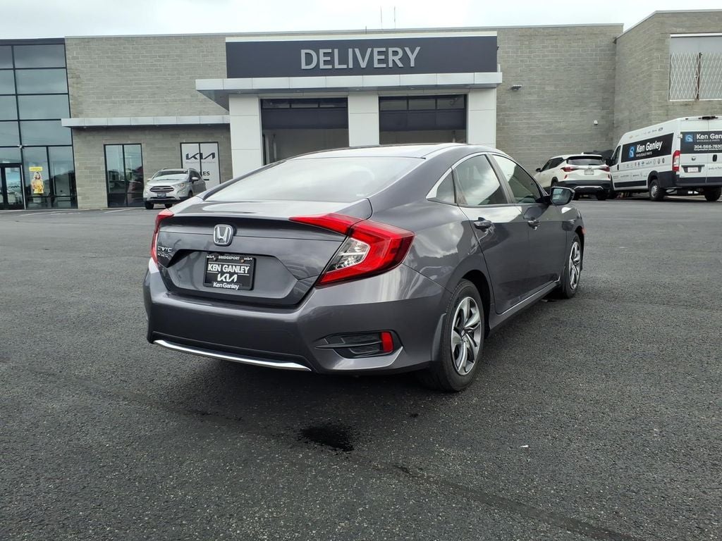 2019 Honda Civic LX