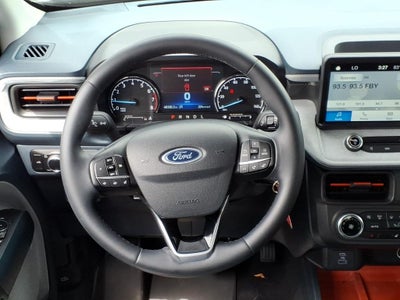 2023 Ford Maverick XLT