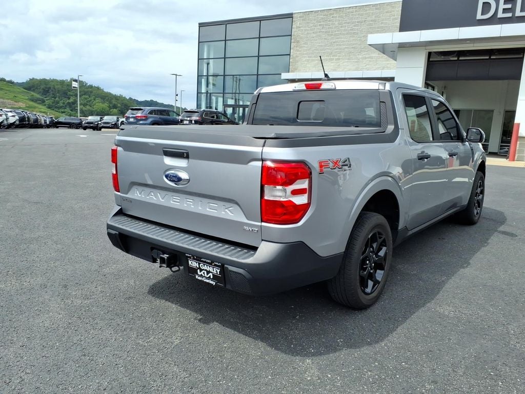 2023 Ford Maverick XLT