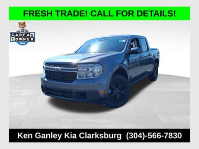 2023 Ford Maverick Lariat