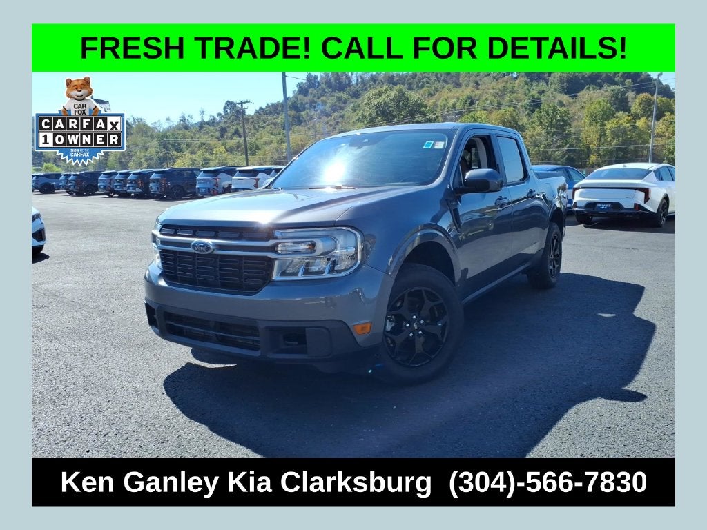 2023 Ford Maverick Lariat