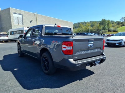 2023 Ford Maverick Lariat
