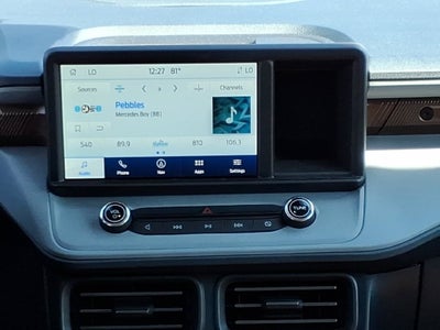 2023 Ford Maverick Lariat