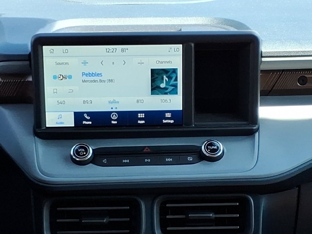 2023 Ford Maverick Lariat