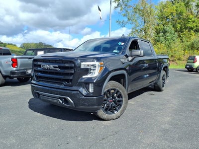 2021 GMC Sierra 1500 Elevation