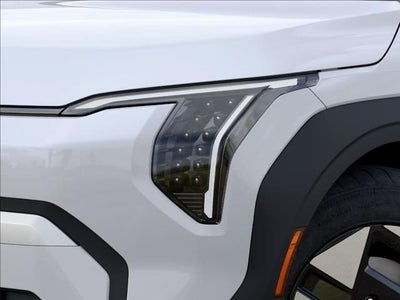 2027 Kia EV3 Wind