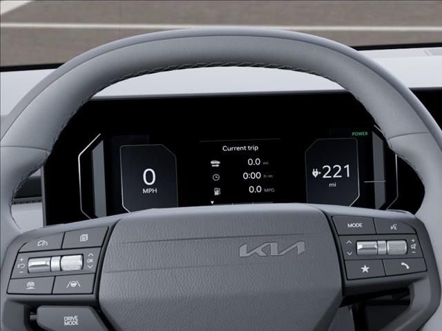2027 Kia EV3 Wind