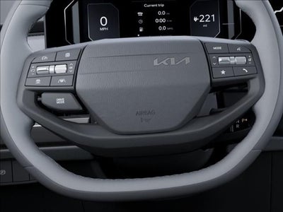 2027 Kia EV3 Wind