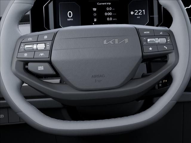 2027 Kia EV3 Wind