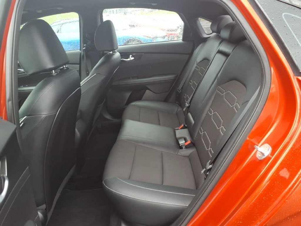 2021 Kia Forte GT-Line