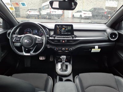 2021 Kia Forte GT-Line