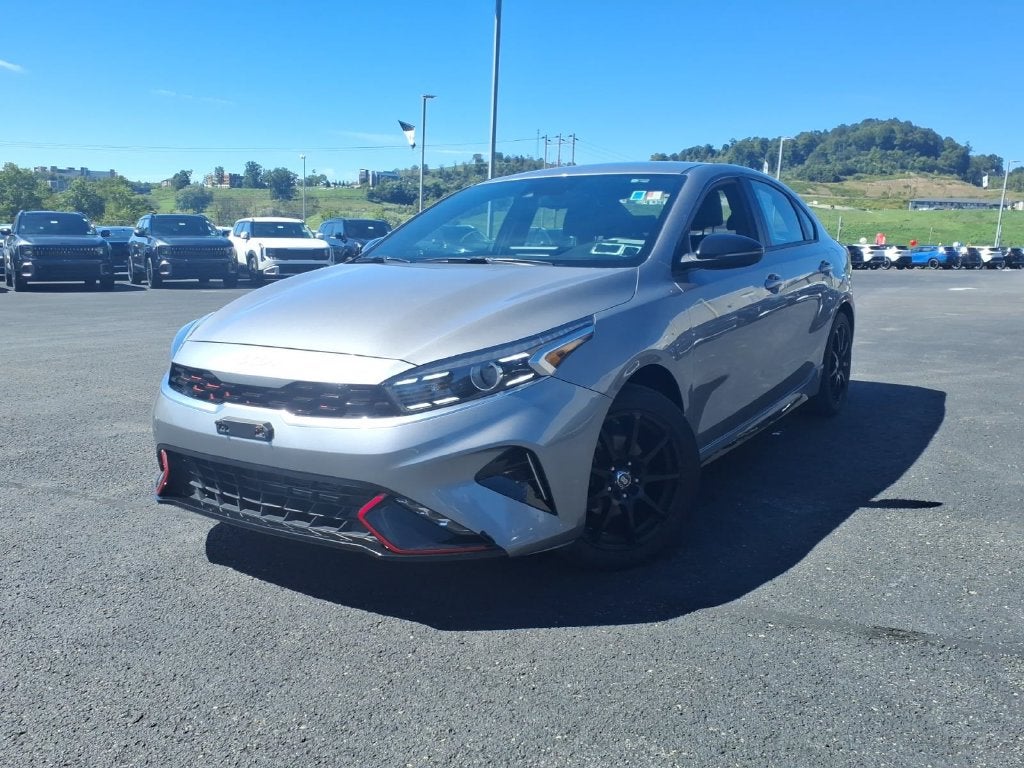 2023 Kia Forte GT-Line