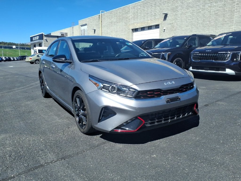 2023 Kia Forte GT-Line
