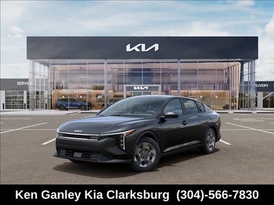 2026 Kia K4 LX