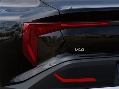 2026 Kia K4 EX