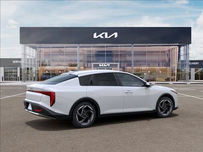 2026 Kia K4 EX
