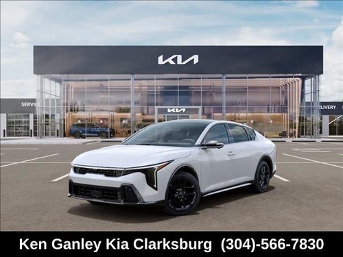 2026 Kia K4 GT-Line Turbo