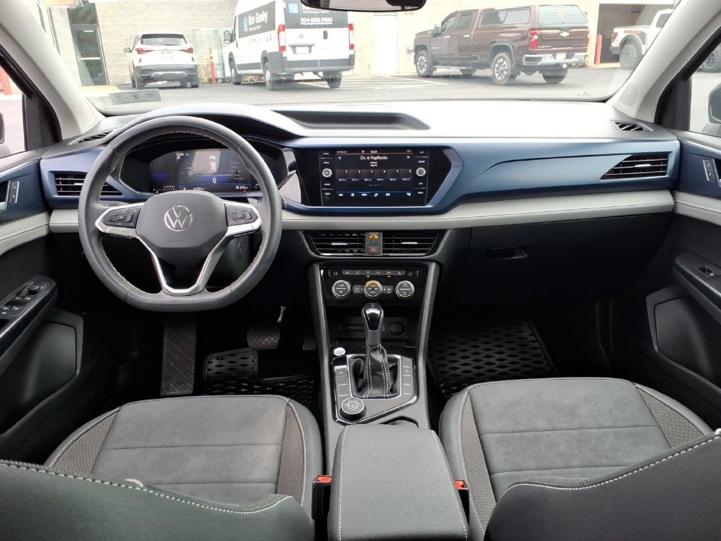 2024 Volkswagen Taos 1.5T SE