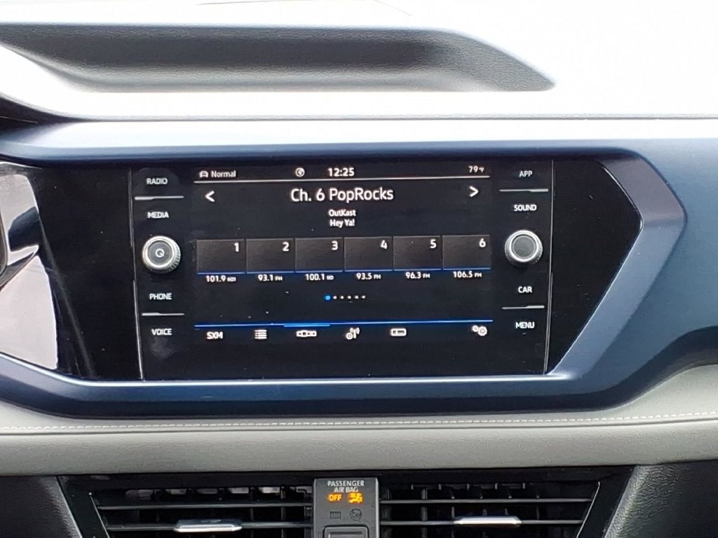 2024 Volkswagen Taos 1.5T SE