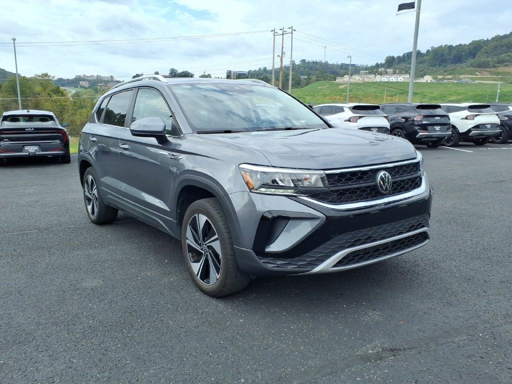 2024 Volkswagen Taos 1.5T SE