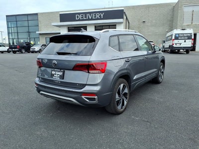 2024 Volkswagen Taos 1.5T SE