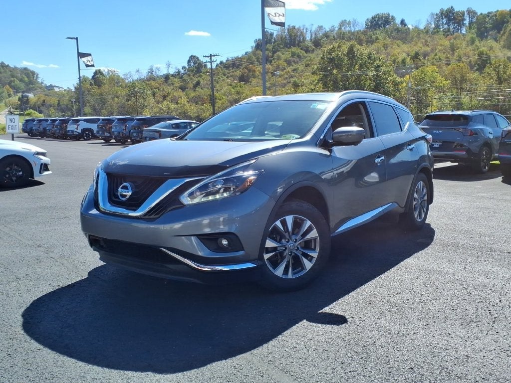 2018 Nissan Murano SL