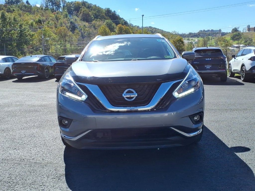 2018 Nissan Murano SL