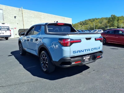 2024 Hyundai Santa Cruz SEL