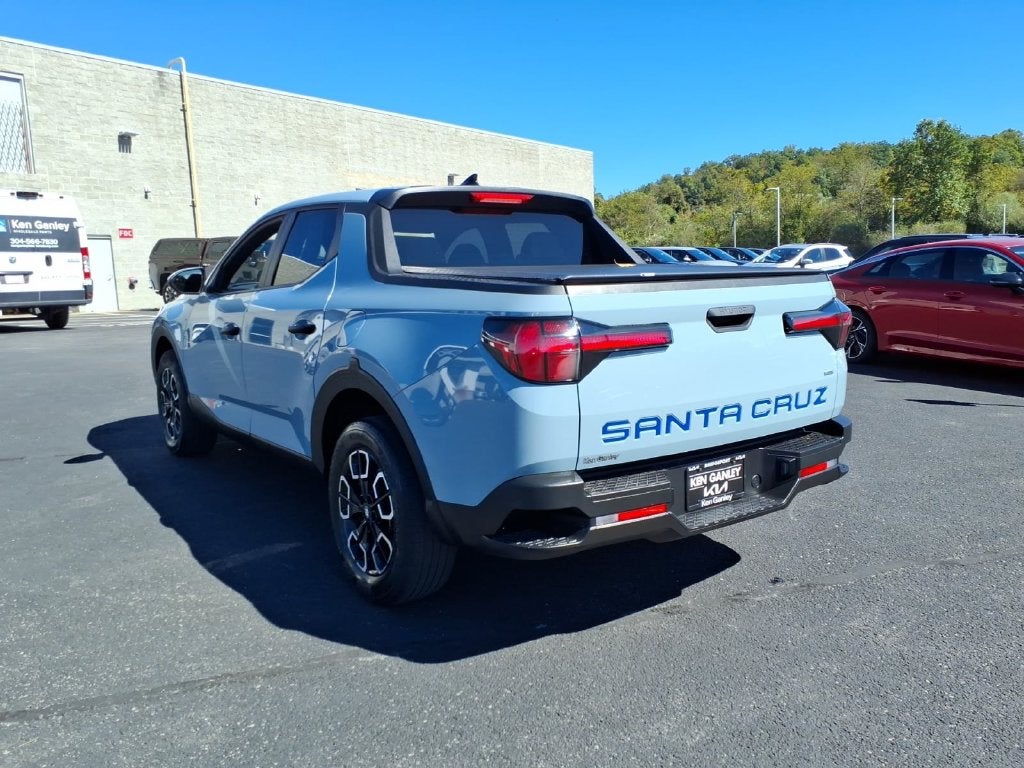 2024 Hyundai Santa Cruz SEL