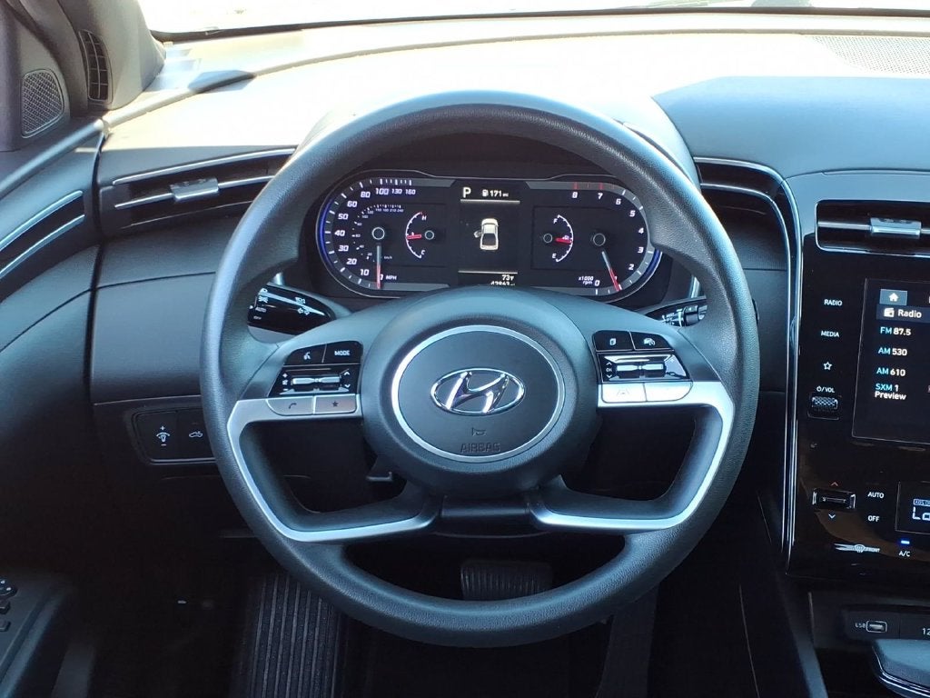 2024 Hyundai Santa Cruz SEL