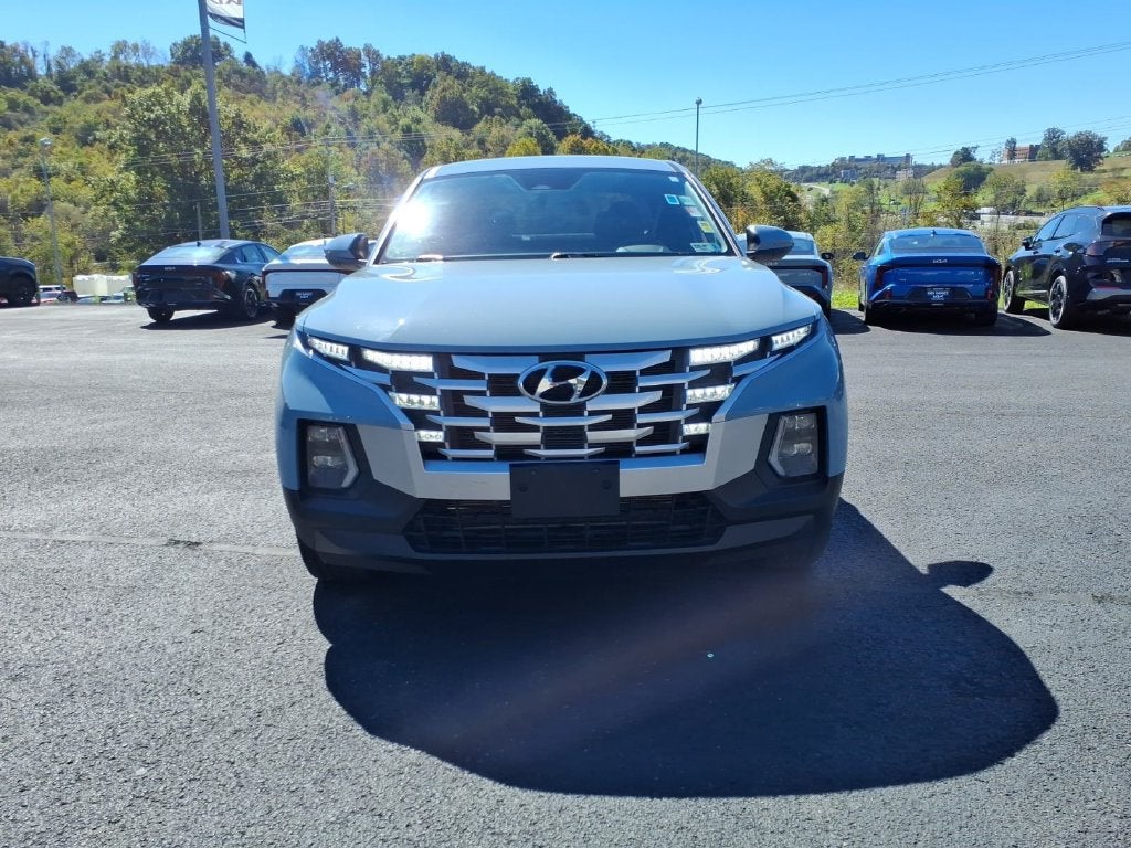 2024 Hyundai Santa Cruz SEL