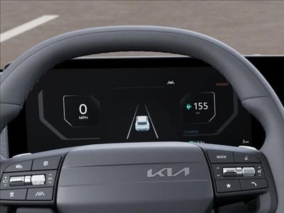 2026 Kia EV6 Light