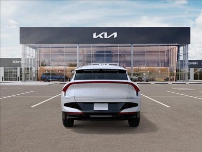 2026 Kia EV6 Light