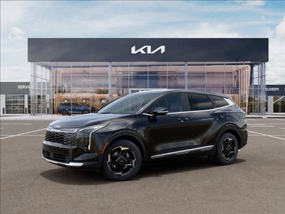 2027 Kia Sportage EX