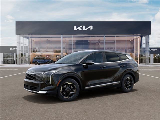 2027 Kia Sportage EX