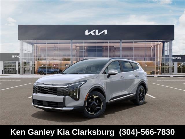 2027 Kia Sportage EX