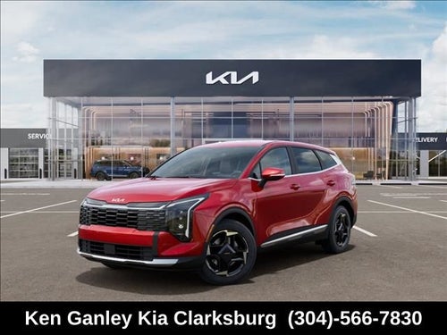 2027 Kia Sportage EX