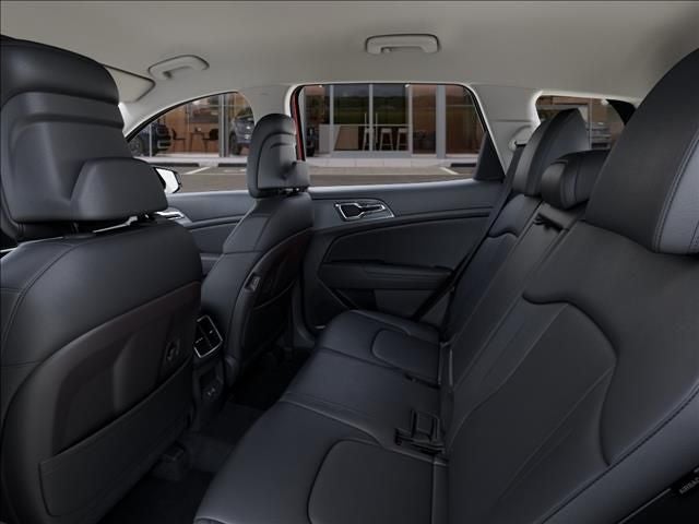 2027 Kia Sportage EX