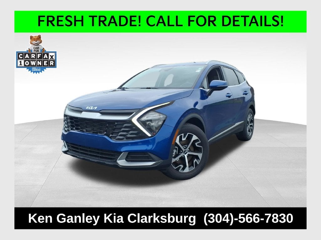 2023 Kia Sportage