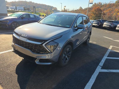 2025 Kia Sportage EX