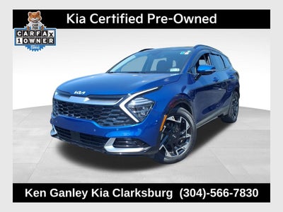 2024 Kia Sportage SX-Prestige